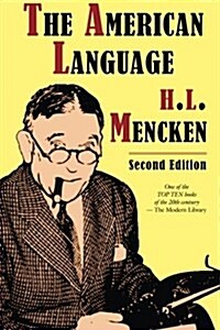 The American Language, Second Edition (Paperback, 2)