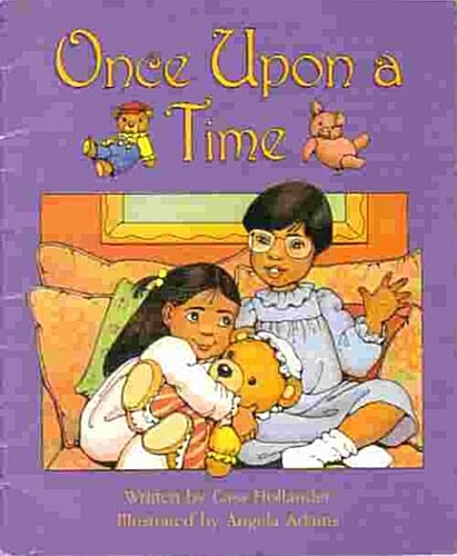 Ready Readers, Stage 4, Book 30, Once Upon a Time, Single Copy (Paperback)