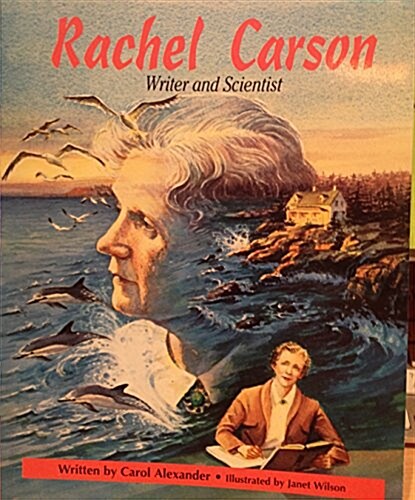 Rachel Carson, Single Copy, Softcover, Beginning Biographies (Paperback)