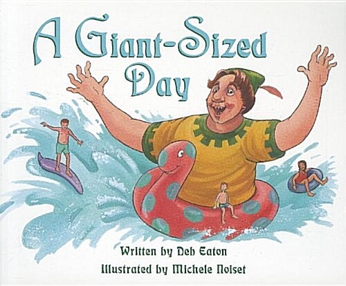A Giant-Sized Day (Paperback)