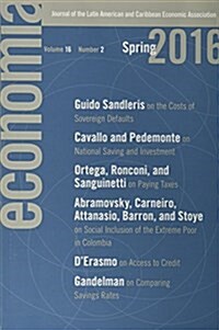 Econom?: Spring 2016 (Paperback)