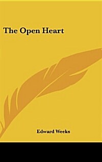 The Open Heart (Hardcover)