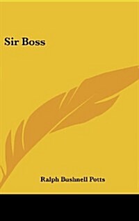 Sir Boss (Hardcover)