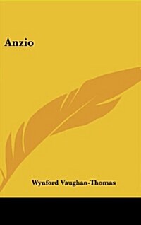 Anzio (Hardcover)