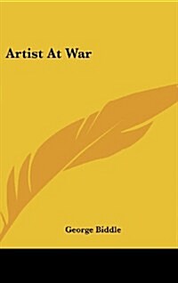Artist at War (Hardcover)