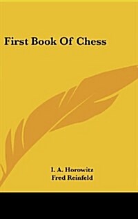 First Book of Chess (Hardcover)