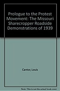 Protest Movement (Hardcover)