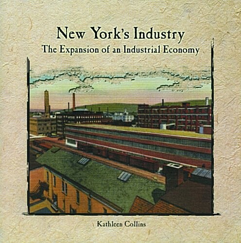 New Yorks Industry: The Expansion of an Industrial Economy (Paperback)