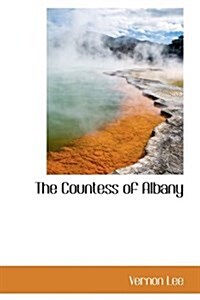 The Countess of Albany (Paperback)