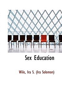 Sex Education (Paperback)