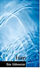 Essays (Paperback)