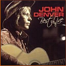 [수입] John Denver - Best Live [2CD]