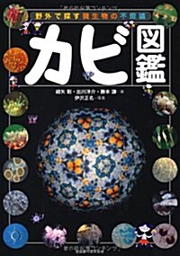 カビ圖鑑―野外で探す微生物の不思議 (單行本)