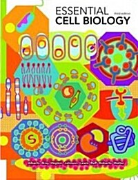 Essential Cell Biology (Paperback, 3rd)