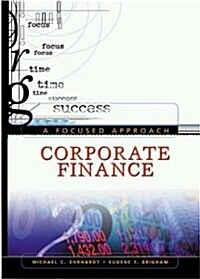 A Corporate Finance: A Focused Approach (Illustrated Edition , Hardcover)