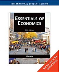 Essentials of Economics (Paperback, 5, Revised)