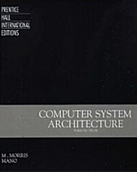 [중고] Computer System Architecture (Paperback, 3rd, International Edition)