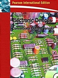 [중고] Electronic Devices: Conventional Current Version (8th Edition, Paperback)