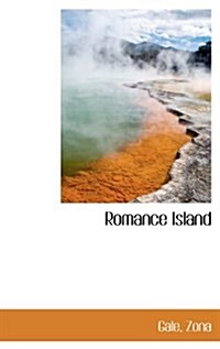 Romance Island (Hardcover)