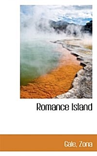 Romance Island (Paperback)