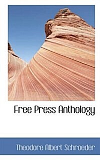 Free Press Anthology (Paperback)