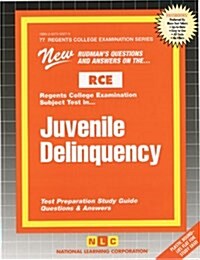 Juvenile Delinquency (Spiral)