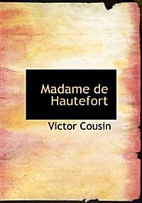 Madame de Hautefort (Paperback)