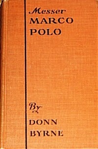 Messer Marco Polo (Hardcover)