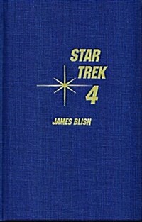 Star Trek 4 (Hardcover)