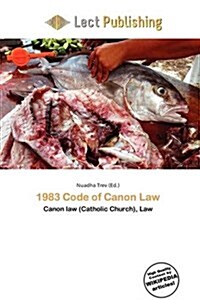 1983 Code of Canon Law (Paperback)