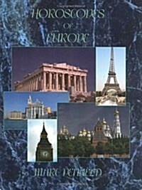 Horoscopes of Europe (Paperback)