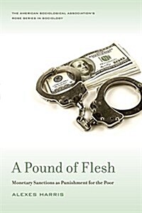 A Pound of Flesh: Monetary Sanctions as Punishment for the Poor (Paperback)