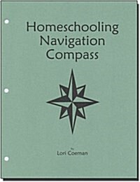 Homeschooling Navigation Compass (Loose Leaf)