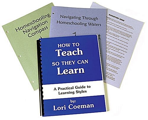How to Teach So They Can Learn: A Practical Guide to Learning Styles (Paperback)