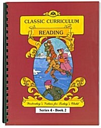 Classic Curriculum: Reading, Book 2 (Paperback)