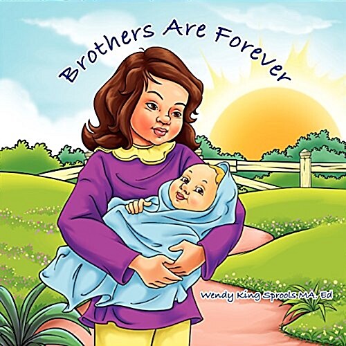 Brothers Are Forever (Paperback)