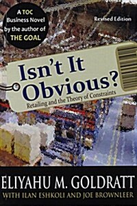 Isnt It Obvious? Revised (Paperback)