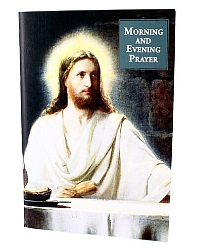 Morning and Evening Prayer (Paperback)