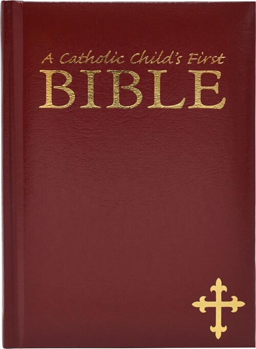 My First Bible-NRSV (Hardcover)