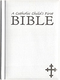 My First Bible-NRSV-Catholic Gift (Hardcover)