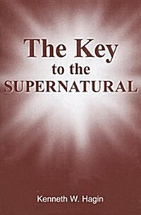 The Key to the Supernatural (Novelty)