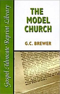 The Model Church (Paperback)