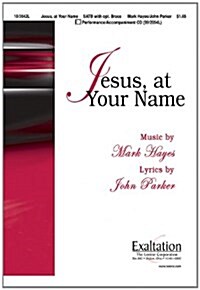 Jesus, at Your Name (Paperback)