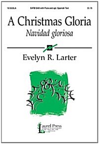 A Christmas Gloria (Paperback)