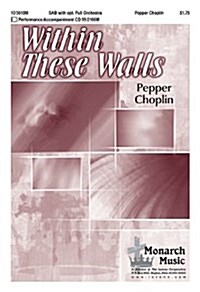 Within These Walls (Paperback)