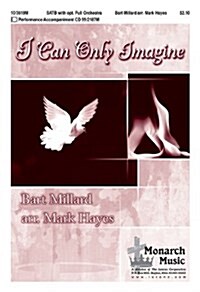 I Can Only Imagine (Paperback)