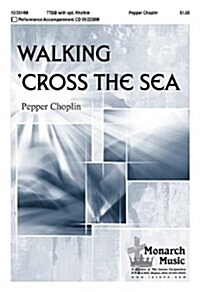Walking Cross the Sea (Paperback)