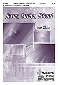 Jesus, Savior, Friend (Paperback)