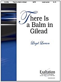 There Is a Balm in Gilead (Paperback)