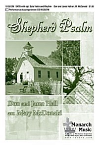 Shepherd Psalm (Paperback)